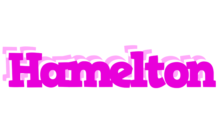 Hamelton rumba logo