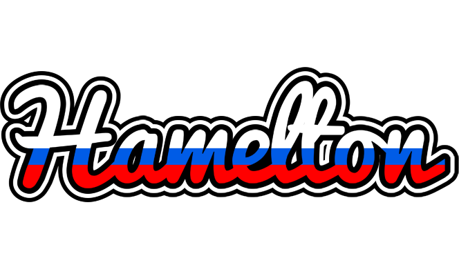 Hamelton russia logo
