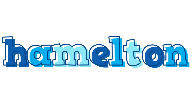 Hamelton sailor logo