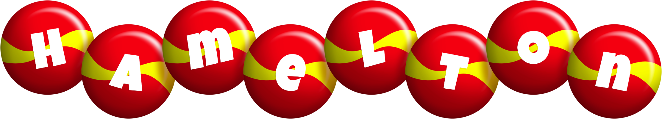 Hamelton spain logo