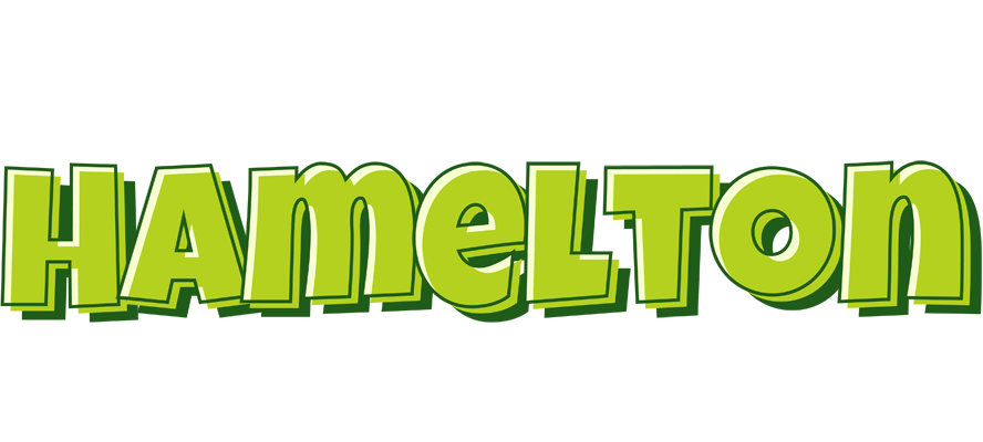 Hamelton summer logo