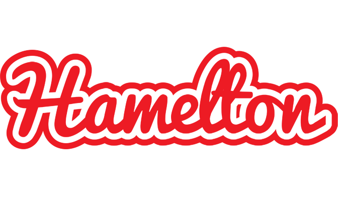 Hamelton sunshine logo