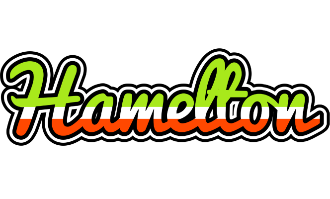 Hamelton superfun logo