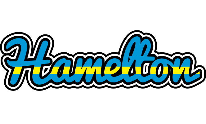Hamelton sweden logo