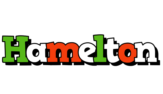 Hamelton venezia logo
