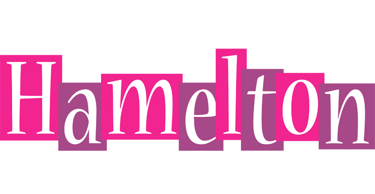 Hamelton whine logo