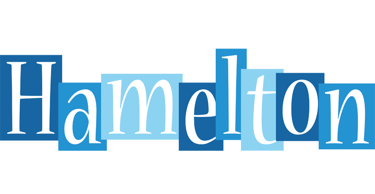 Hamelton winter logo