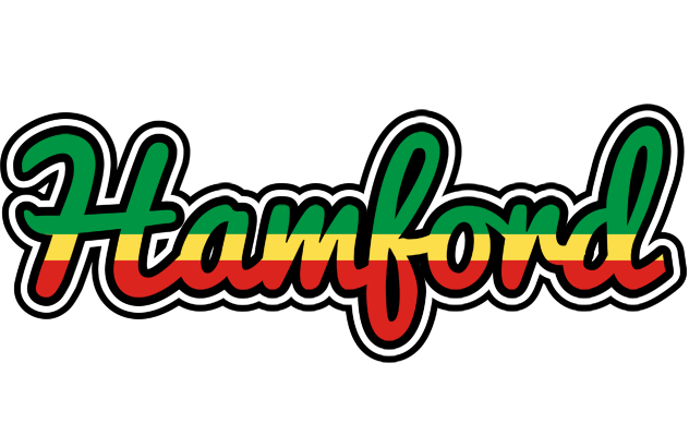 Hamford african logo
