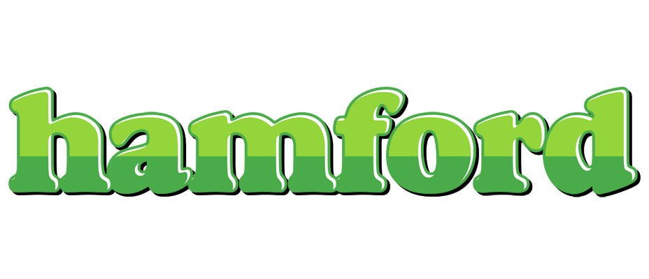 Hamford apple logo