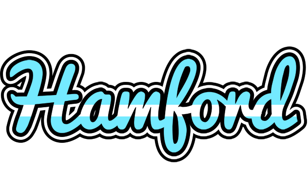 Hamford argentine logo