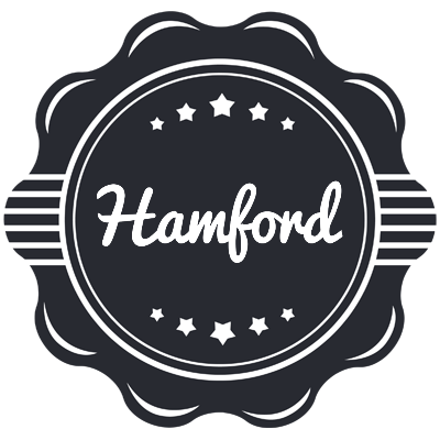 Hamford badge logo