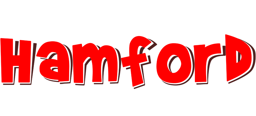 Hamford basket logo