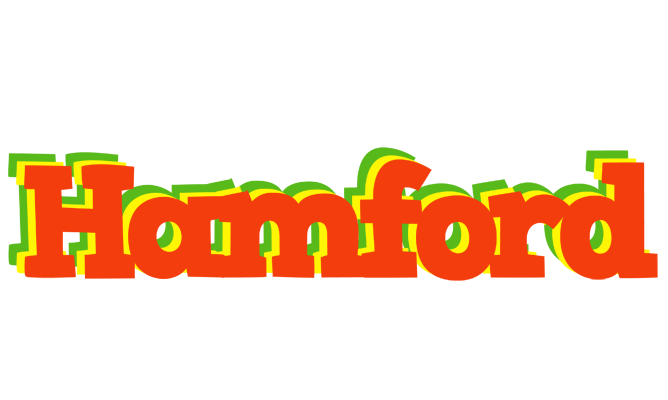 Hamford bbq logo