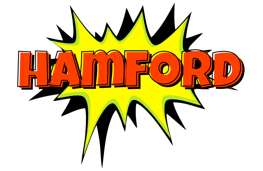 Hamford bigfoot logo