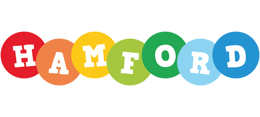 Hamford boogie logo