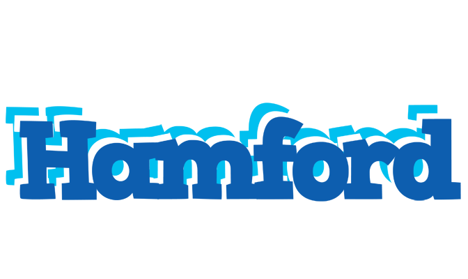 Hamford business logo