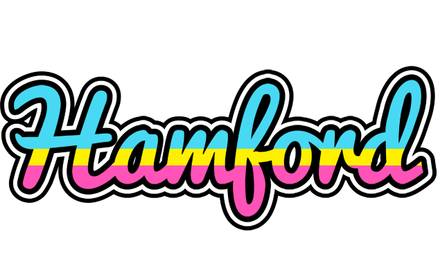 Hamford circus logo