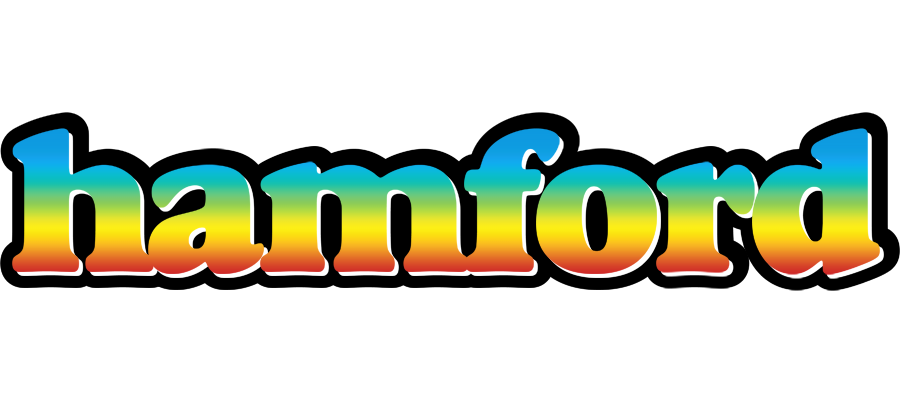 Hamford color logo