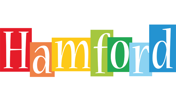 Hamford colors logo