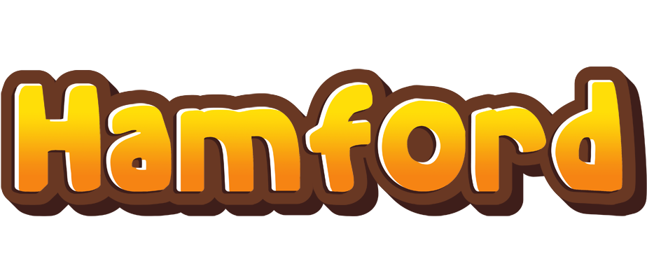Hamford cookies logo