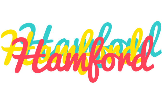 Hamford disco logo