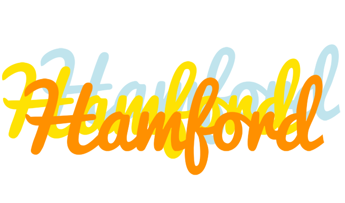 Hamford energy logo
