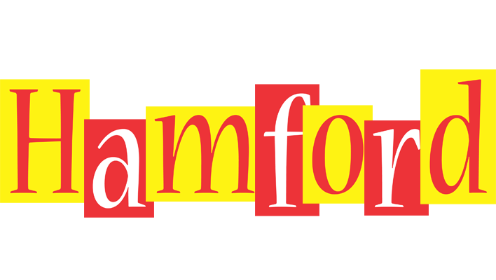 Hamford errors logo