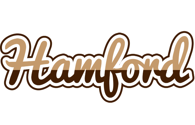 Hamford exclusive logo
