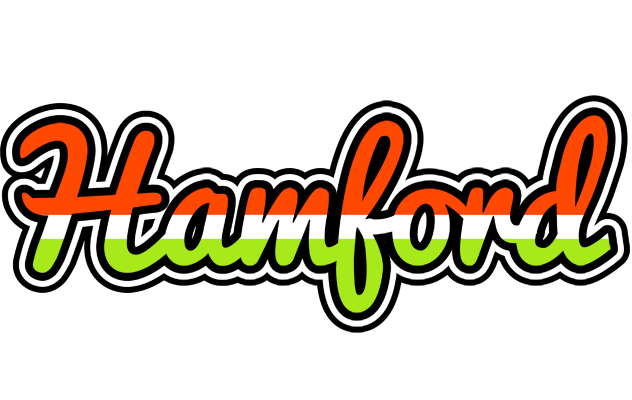 Hamford exotic logo