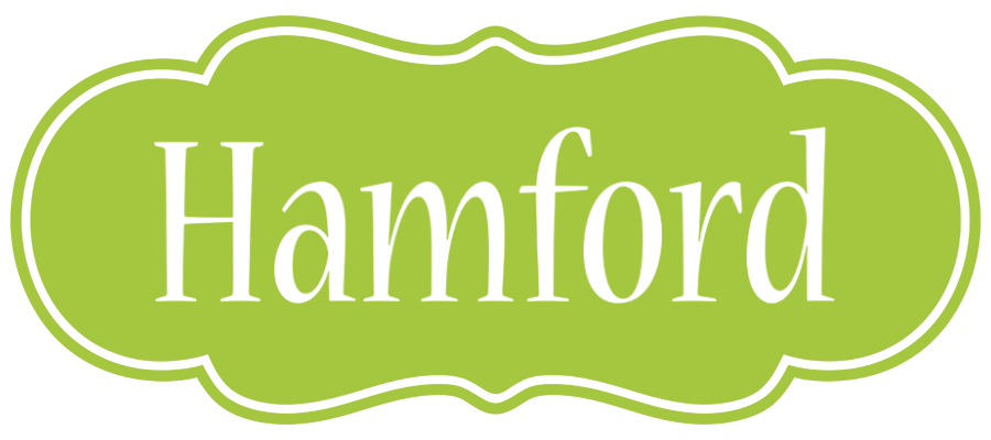Hamford family logo