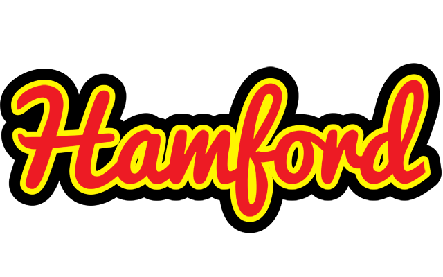 Hamford fireman logo