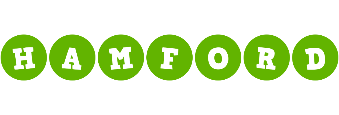 Hamford games logo