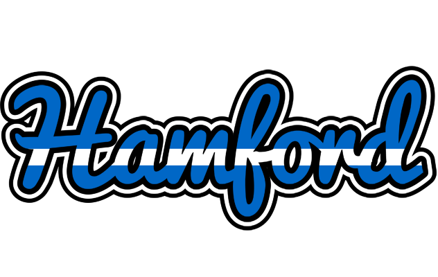 Hamford greece logo
