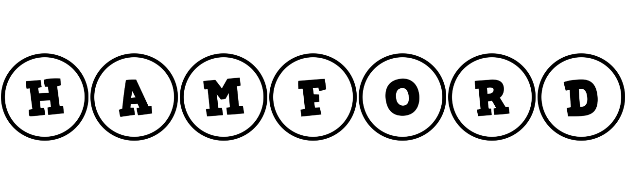 Hamford handy logo