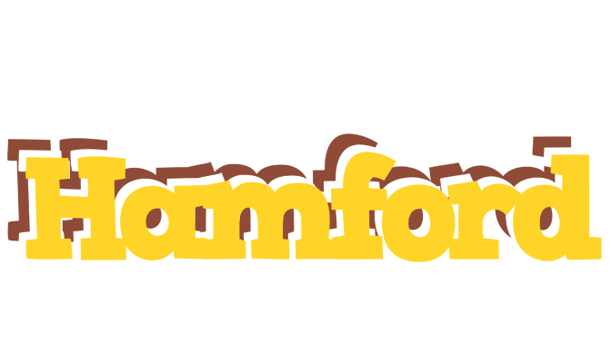 Hamford hotcup logo