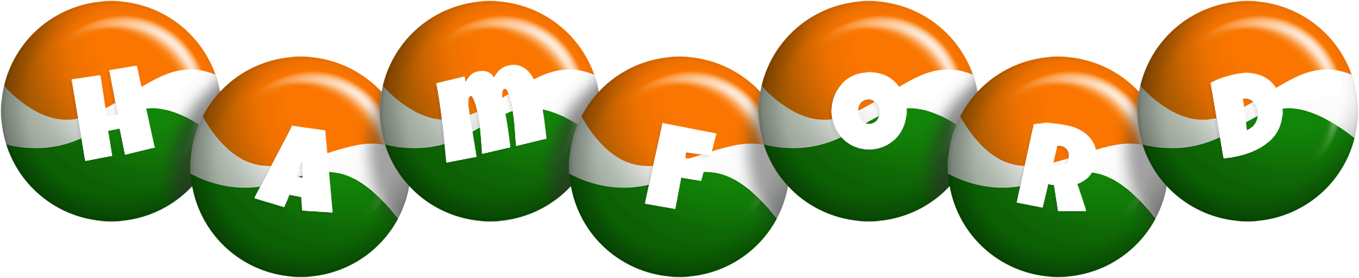 Hamford india logo