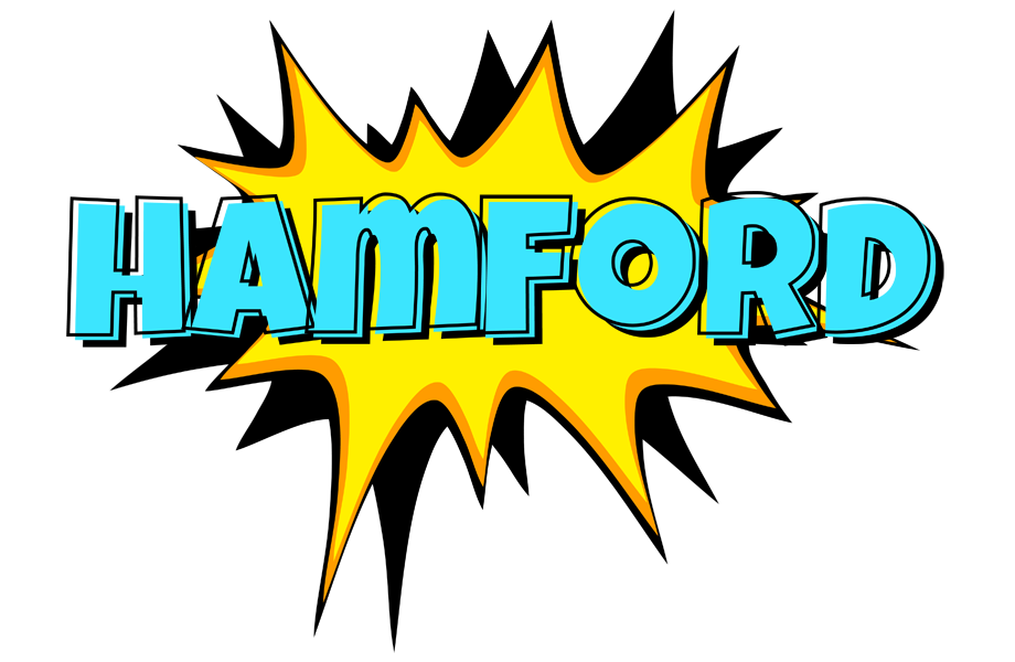 Hamford indycar logo