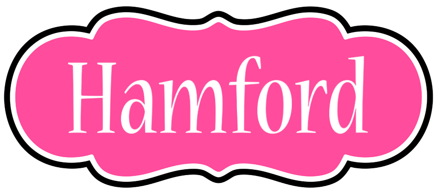 Hamford invitation logo