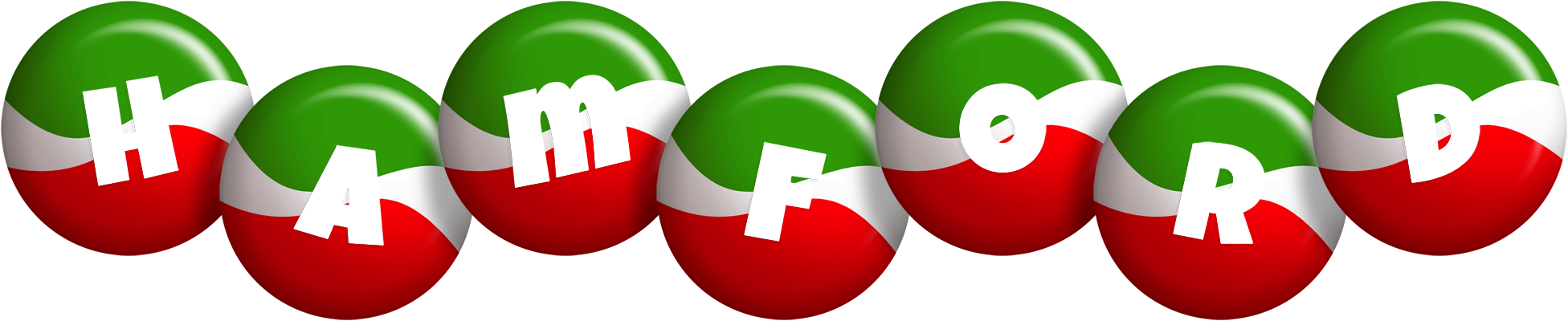 Hamford italy logo