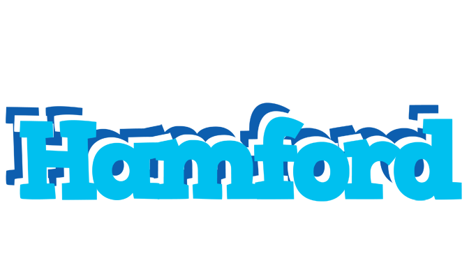Hamford jacuzzi logo