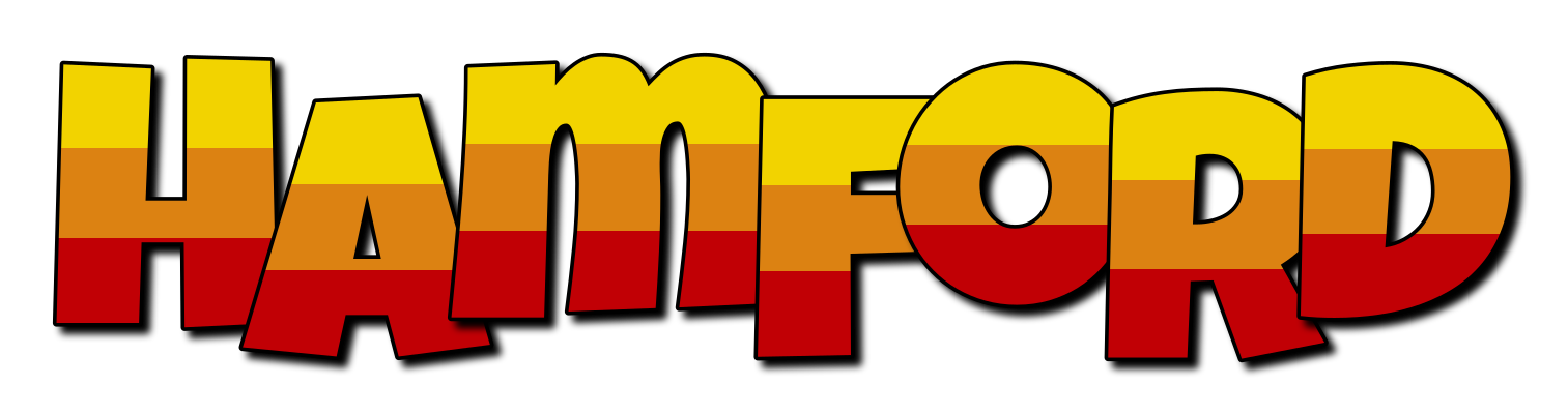 Hamford jungle logo