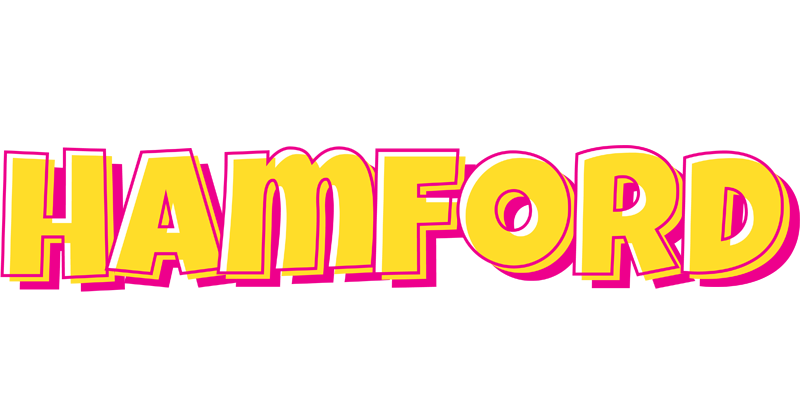 Hamford kaboom logo