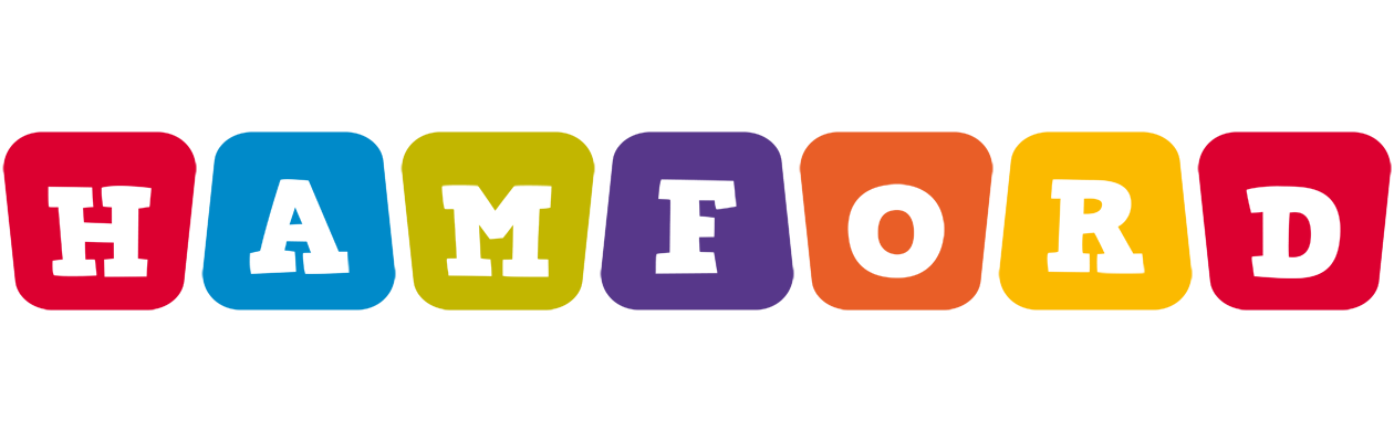 Hamford kiddo logo
