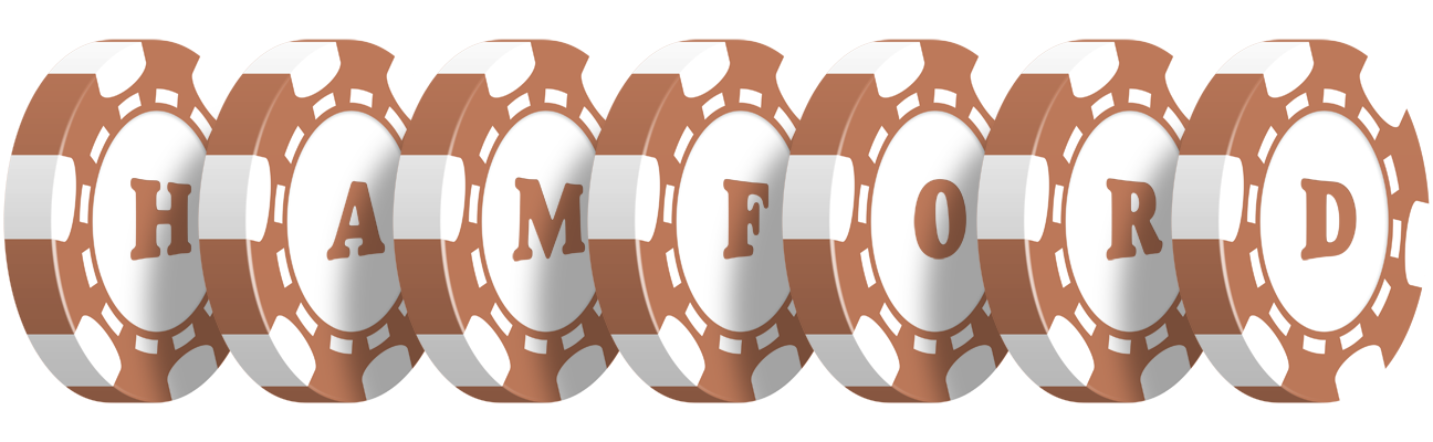Hamford limit logo