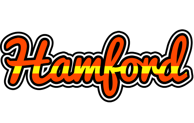 Hamford madrid logo