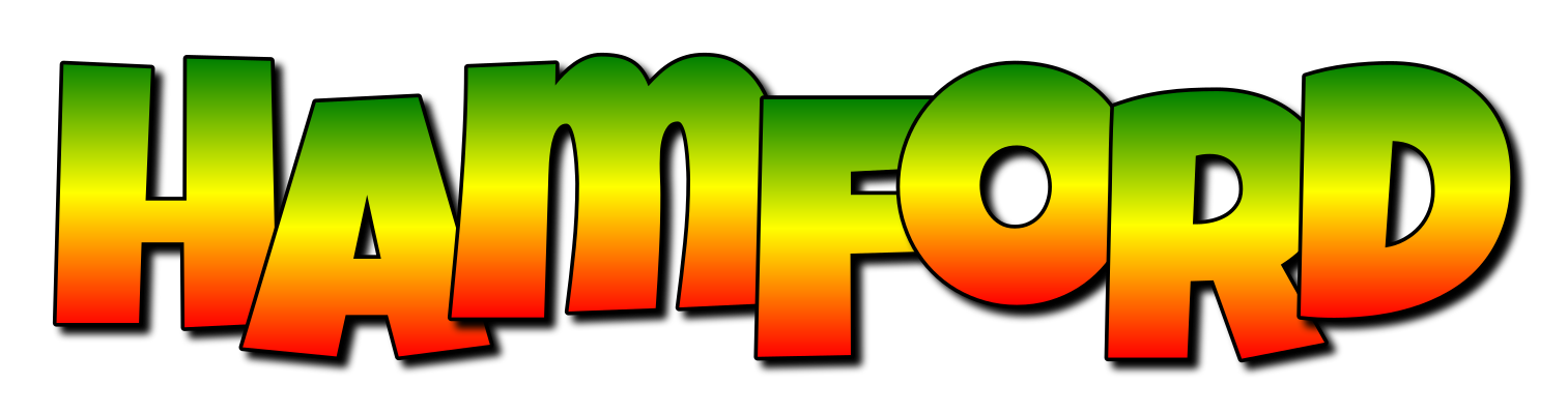 Hamford mango logo