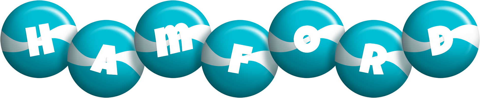 Hamford messi logo