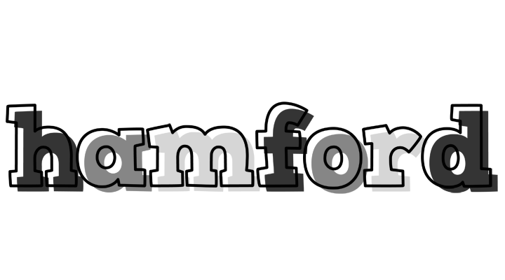Hamford night logo
