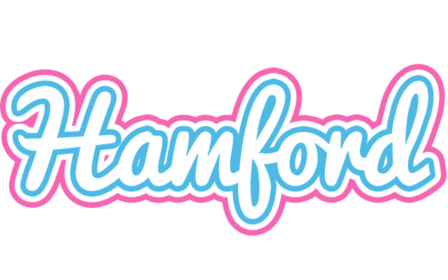 Hamford outdoors logo