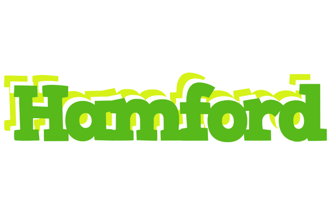 Hamford picnic logo